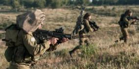 جيش الاحتلال يبدأ مناورات تحاكي حربا على عدة جبهات 