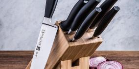 "مجموعة مسلماني"  أنواع السكاكين واستخداماتها في المطبخ مع ZWILLING الألمانية