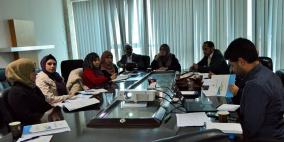 مجلس تنظيم قطاع المياه ينظم ورشة لمناقشة أداء مقدمي خدمات الصرف الصحي