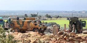 مقتل 5 جنود اتراك بقصف للجيش السوري على ادلب