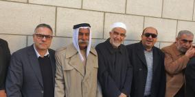 الاحتلال يحكم بالسجن الفعلي على الشيخ رائد صلاح 28 شهرا