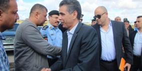 وفد أمني مصري يصل غزة لبحث تثبيت "التهدئة"