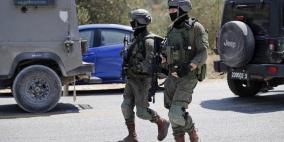 الاحتلال يشدد من اجراءاته غرب رام الله