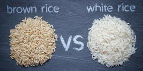 الأرز البني أم الأبيض.. أيهما أفضل للصحة؟