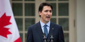 كندا مستعدة للمشاركة في كل مبادرة من شأنها الدفع بحل الدولتين