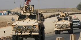 متجهة إلى سوريا، 50 شاحنة أمريكية عسكرية تغادر العراق