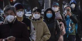 تراجع عدد الإصابات بفيروس كورونا فى الصين 