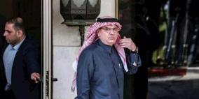 السفير القطري العمادي ونائبه يصلان غزة 