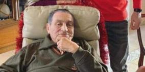  وفاة الرئيس المصري الأسبق حسني مبارك