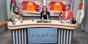 منظمة كير العالمية في فلسطين (الضفة الغربية/قطاع غزة)  تنفذ حلقة تلفزيونية وإذاعية ضمن مشروع "كياني"