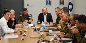 وزير جيش الاحتلال: سنشن حملة عسكرية لإعادة بناء غزة من جديد 