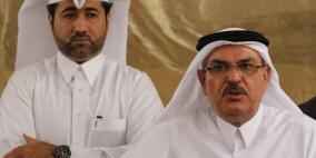 العمادي وملادينوف يلتقيان منسق الاحتلال 