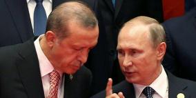 الكرملين ينفي لقاء بوتن بأردوغان بشأن إدلب
