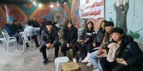 عاشور: لا إصابات بكورونا لمخالطي الوفد الكوري السياحي