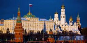 قصر الكرملين..تحفة موسكو المعمارية