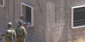 الاحتلال يخطر بوقف البناء في ثمانية منازل غرب بيت لحم