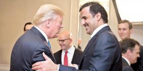 ترامب يشكر أمير قطر للتوسط مع طالبان