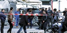 مقتل شرطي في تفجير انتحاري أمام السفارة الأميركية بتونس
