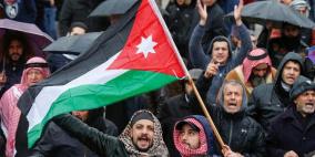 رغم شبح كورونا.. الأردنيون يحيون الفجر العظيم دعما لفلسطين