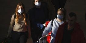 الصحة الإسرائيلية: ارتفاع عدد المصابين بفيروس كورونا إلى 25