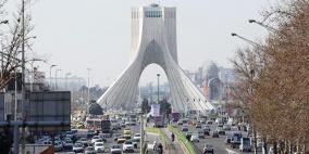 الشرطة الإيرانية تعتقل شخصا كان يرتدي حزاما ناسفا في طهران