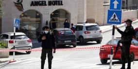 ارتفاع عدد المصابين بفيروس كورونا في بيت لحم الى 30 