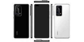 تسريب المواصفات الكاملة لسلسلة Huawei P40