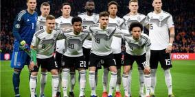 مبلغ ضخم يتبرع به لاعبو منتخب ألمانيا لمكافحة كورونا