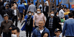 قفزة جديدة في عدد وفيات كورونا بإيران