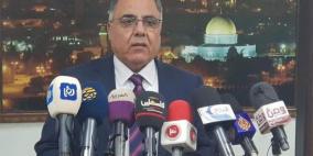 ملحم: 3 إصابات جديدة بفيروس كورونا يرفع العدد إلى 47 إصابة