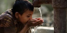 يوم المياه.. معدل استهلاك الفلسطينيين للمياه أقل من الموصي به عالمياً