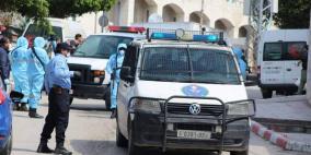 الشرطة تقبض على 16 شخصًا لعدم التزامهم بالتعليمات في رام الله