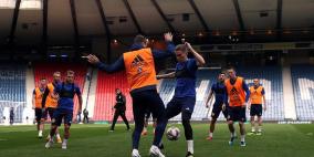 الاتحاد الإسكتلندي لكرة القدم يطلب من الأندية إيقاف الحصص التدريبية