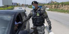 محافظ نابلس: تعليمات واضحة للأمن للتعامل بحزم مع من لا يلتزم بالحجر