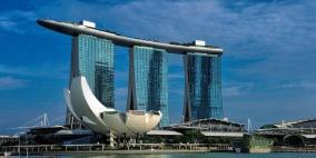  مؤشرات الركود العالمي تظهر في سنغافورة