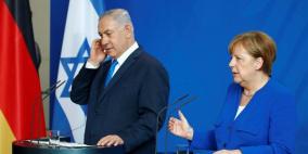 ألمانيا ترفض طلب نتنياهو تزويد إسرائيل بأجهزة تنفس