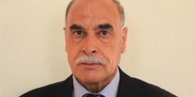 محافظ الوسطى في قطاع غزة في ذمة الله