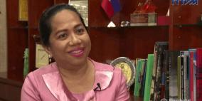 وفاة سفيرة الفلبين في لبنان بفيروس كورونا