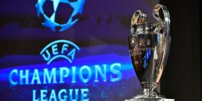 اليويفا يعلق مباريات دوري أبطال أوروبا حتى إشعار آخر