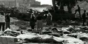 72 عاماً على مجزرة دير ياسين