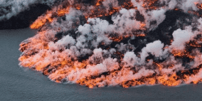 أيسلندا.. نشاط بركاني قرب العاصمة قد يعطل الحياة "لقرون"