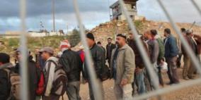 الإحصاء: أكثر من 453 الف عامل فلسطيني تضرر من أزمة "كورونا"