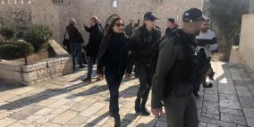 مخابرات الاحتلال تستدعي مراسلة تلفزيون فلسطين بالقدس للتحقيق