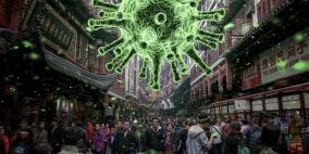 الصين تسجل انخفاضا في عدد الإصابات الجديدة