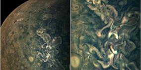 ناسا تنشر صور "مذهلة" لملك الكواكب