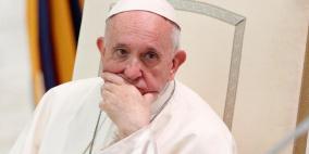 البابا فرنسيس يعرب عن تأثره بمأساة الطفل المغربي ريان
