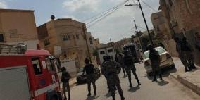 مقتل أربعة أطفال ووالدتهم بإنفجار قنبلة شمال الأردن