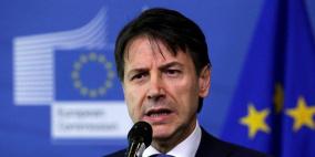 رئيس وزراء إيطاليا يطالب بتضامن أوروبي دعما لسندات كورونا
