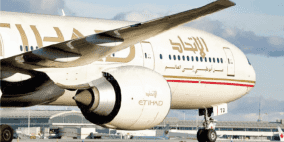 الاتحاد للطيران تمدد تعليق رحلات الركاب