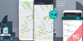 هواتف هواوي تملك البديل الرسمي لتطبيق خرائط جوجل